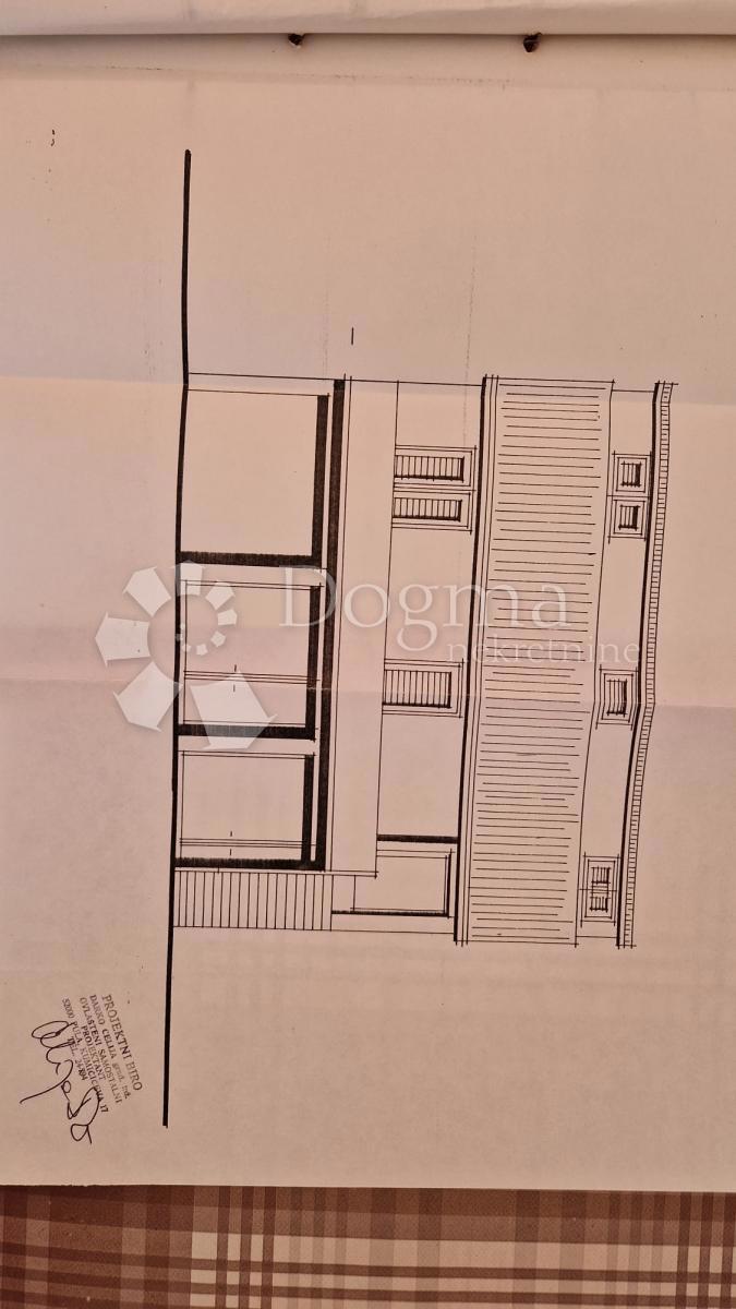 Casa Štokovci, Svetvinčenat, 266m2