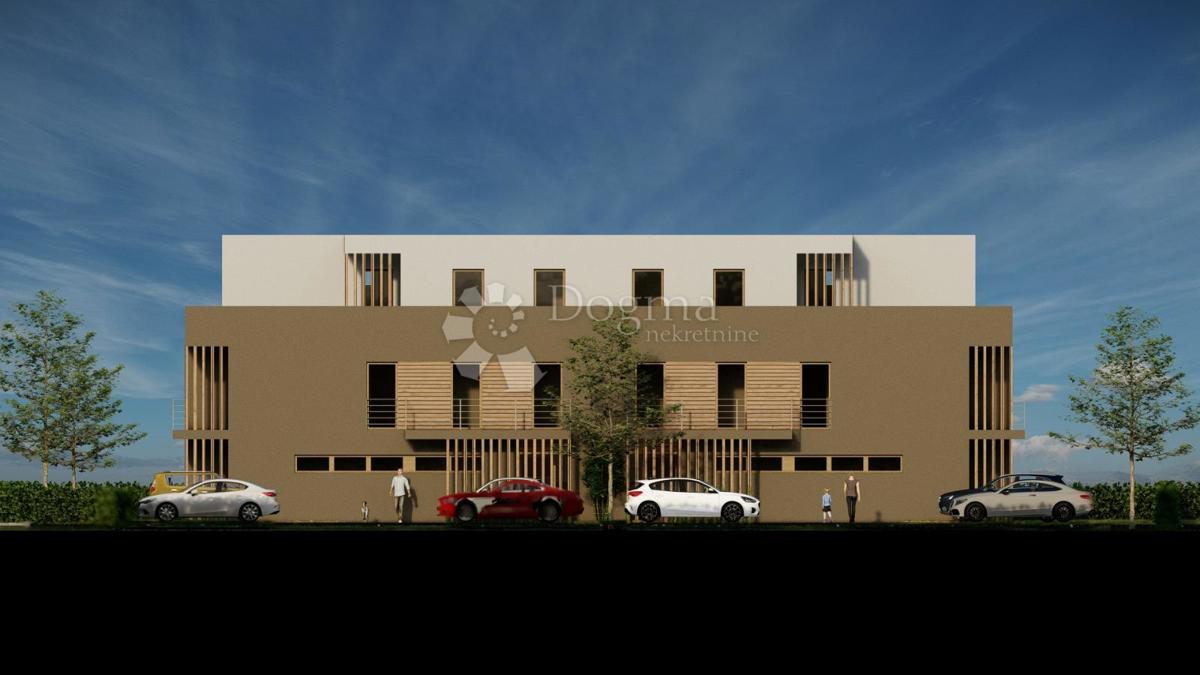 Allogio Centar, Samobor, 85,14m2