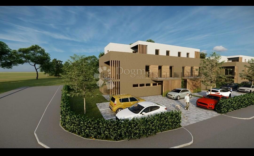 Allogio Centar, Samobor, 85,14m2