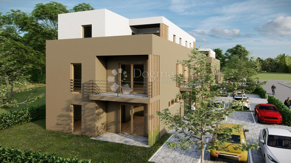 Allogio Centar, Samobor, 85,14m2