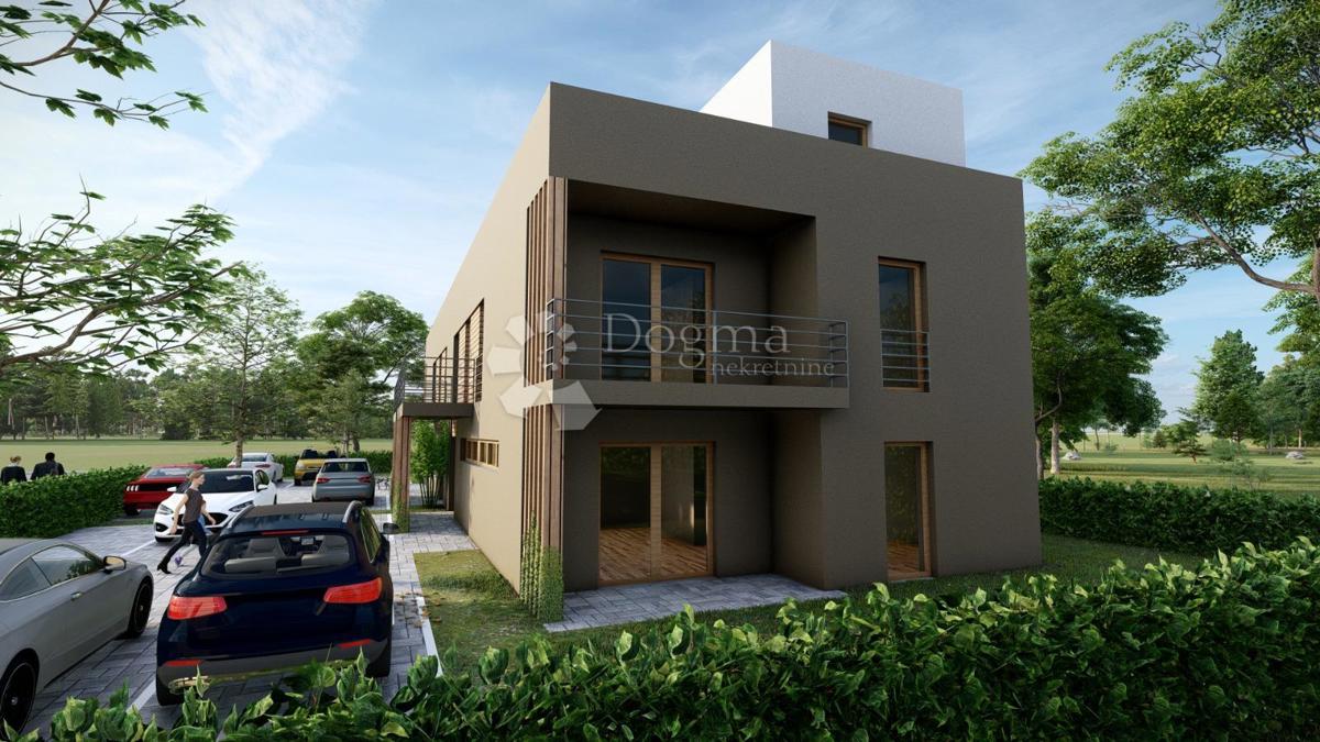 Allogio Centar, Samobor, 85,14m2