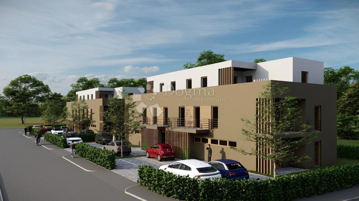 Allogio Centar, Samobor, 85,14m2