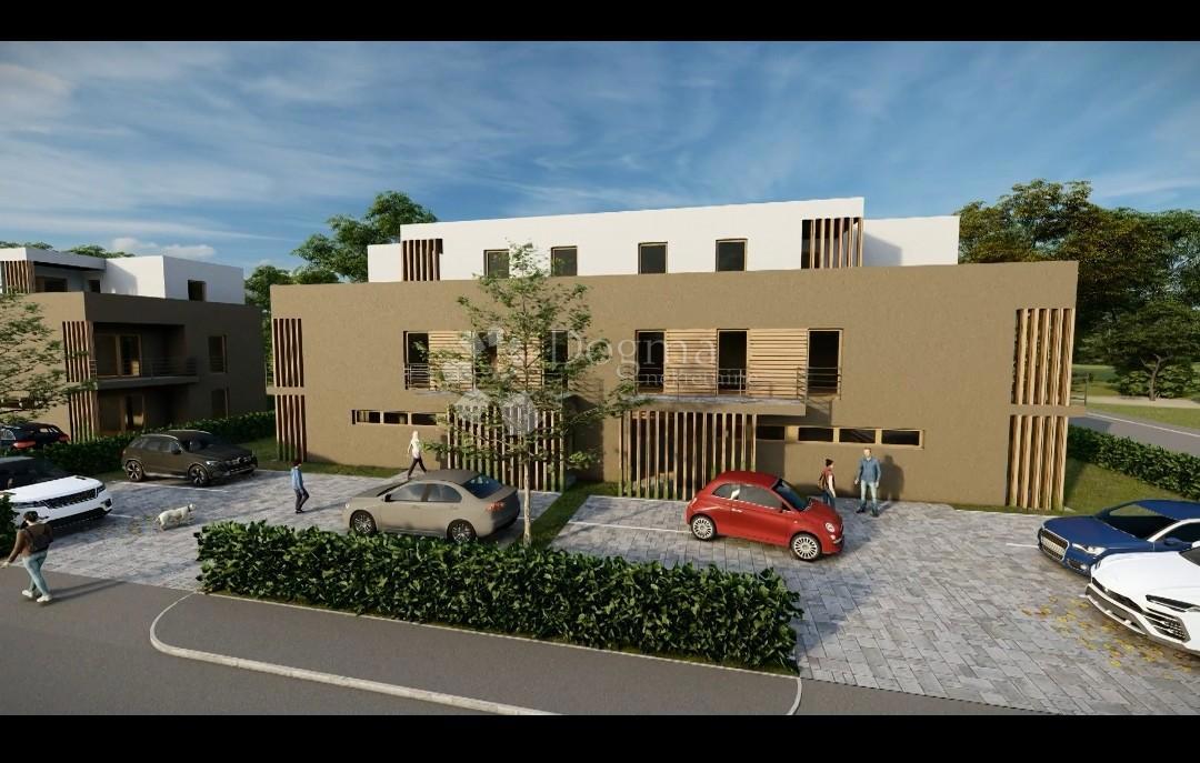 Allogio Centar, Samobor, 85,14m2