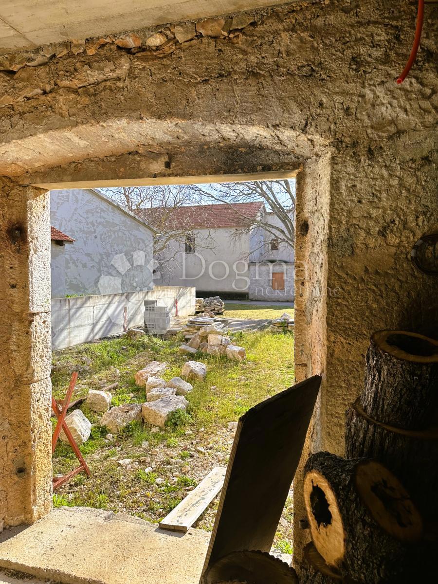 Casa Dubrava Kod Šibenika, Šibenik - Okolica, 124m2