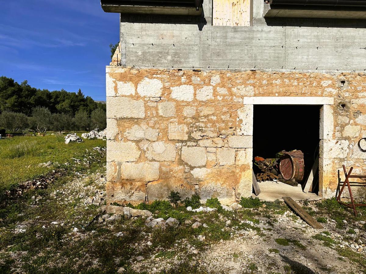 Casa Dubrava Kod Šibenika, Šibenik - Okolica, 124m2