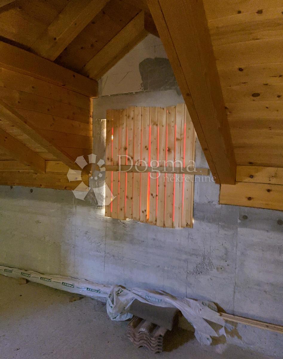 Casa Dubrava Kod Šibenika, Šibenik - Okolica, 124m2