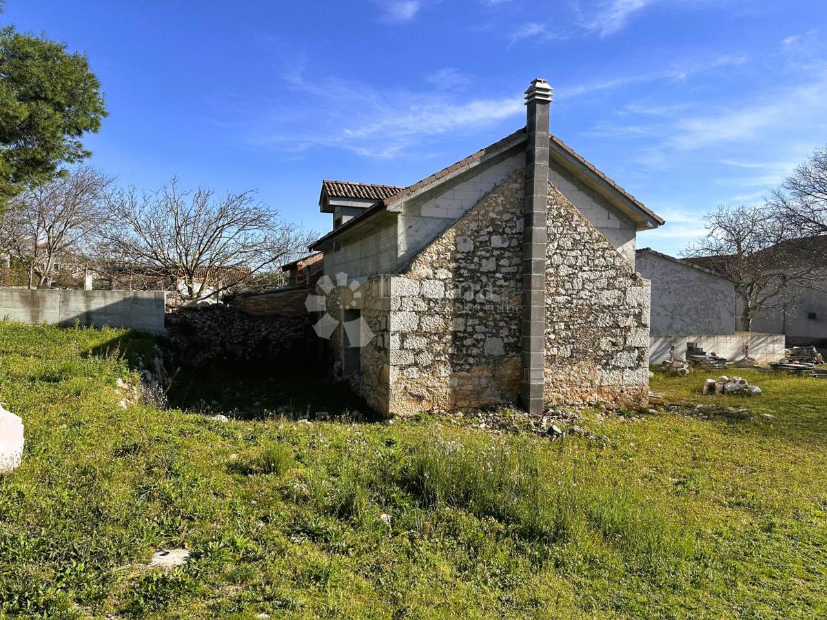 Casa Dubrava Kod Šibenika, Šibenik - Okolica, 124m2