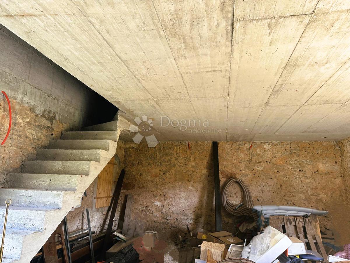 Casa Dubrava Kod Šibenika, Šibenik - Okolica, 124m2