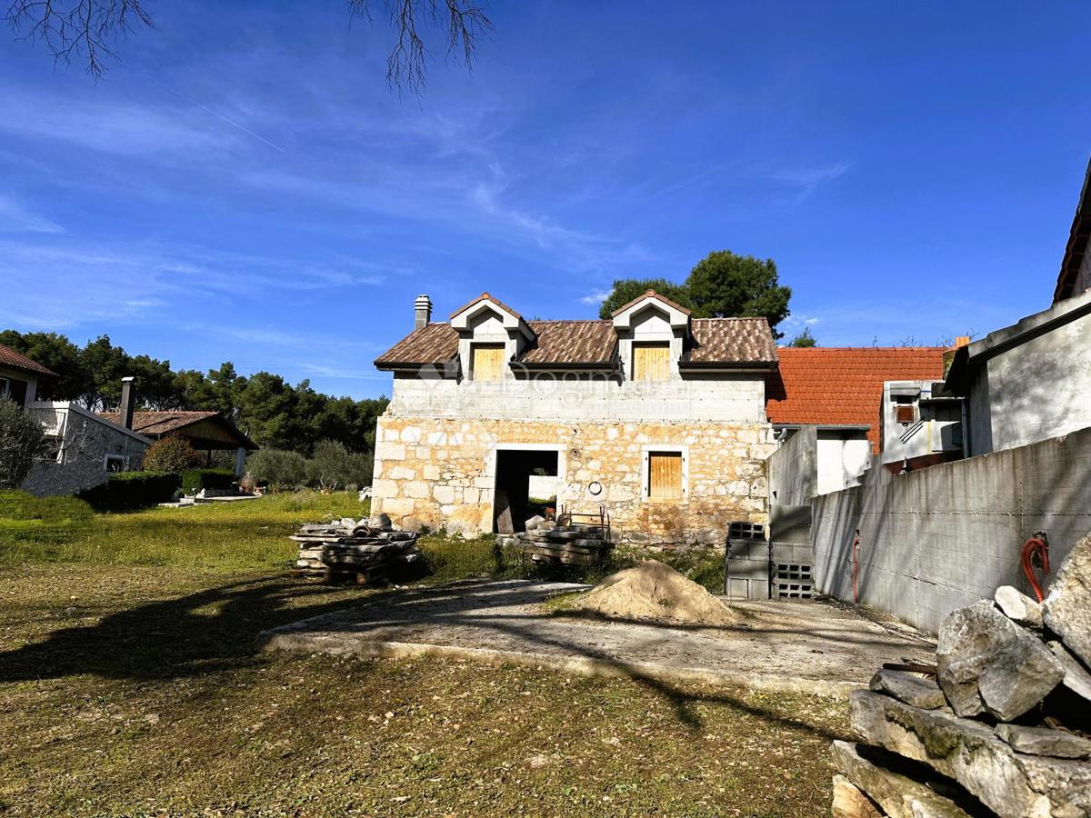 Casa Dubrava Kod Šibenika, Šibenik - Okolica, 124m2