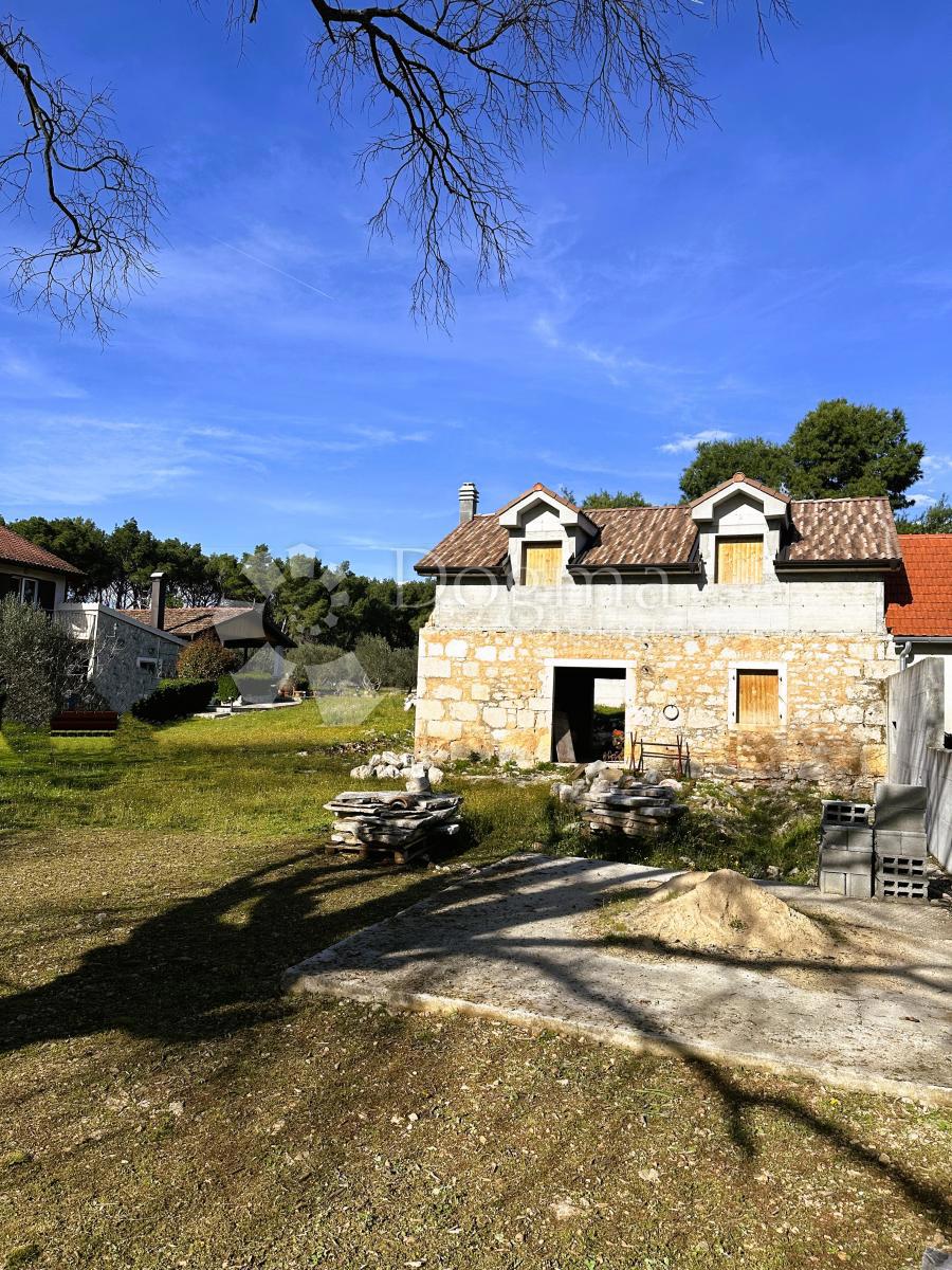 Casa Dubrava Kod Šibenika, Šibenik - Okolica, 124m2