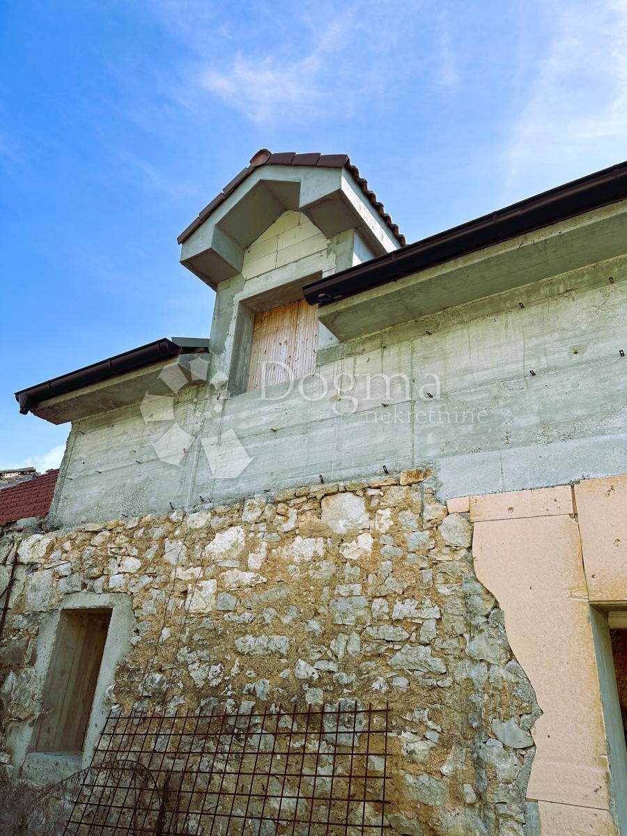 Casa Dubrava Kod Šibenika, Šibenik - Okolica, 124m2