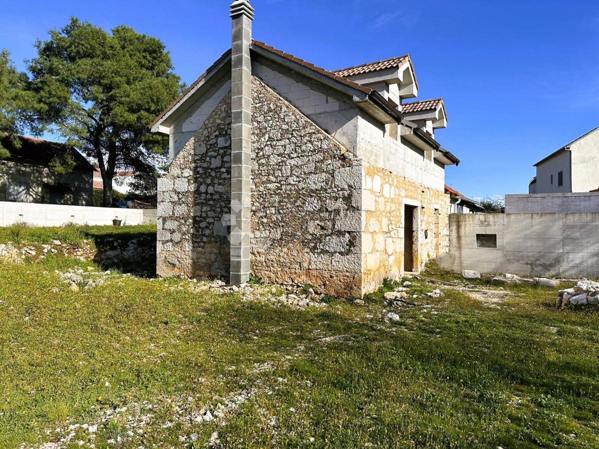 Casa Dubrava Kod Šibenika, Šibenik - Okolica, 124m2
