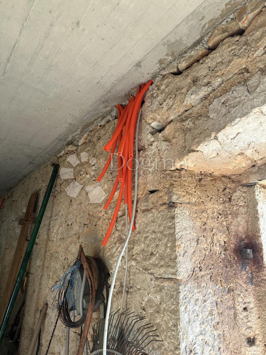 Casa Dubrava Kod Šibenika, Šibenik - Okolica, 124m2