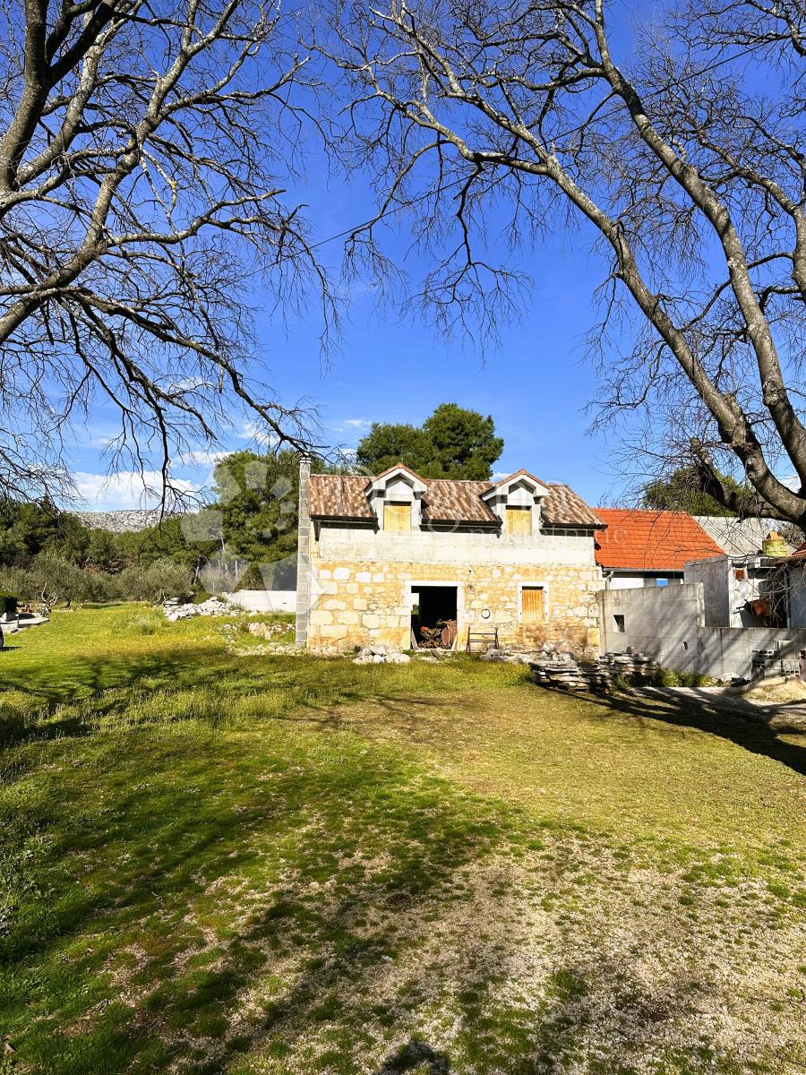 Casa Dubrava Kod Šibenika, Šibenik - Okolica, 124m2