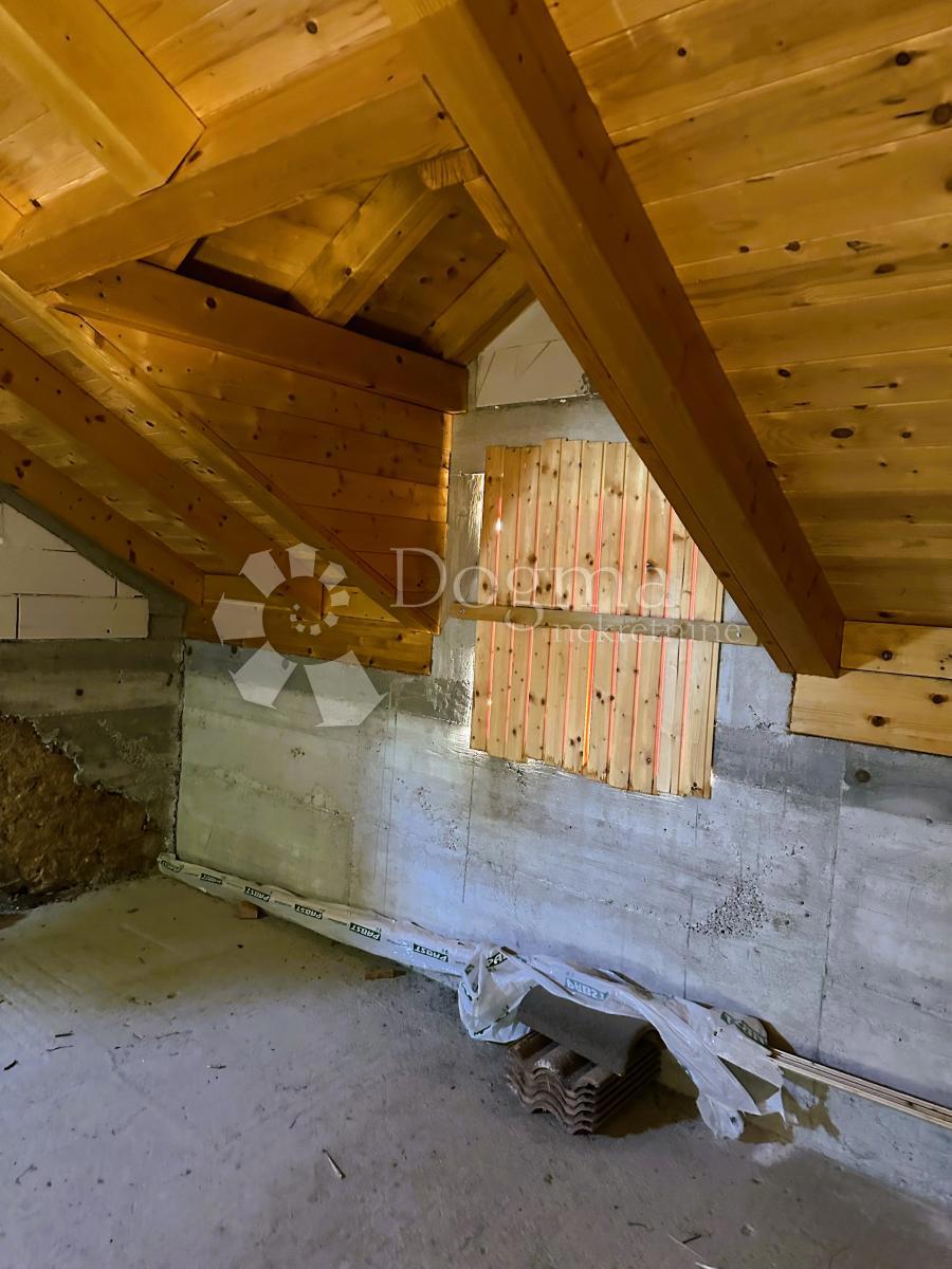 Casa Dubrava Kod Šibenika, Šibenik - Okolica, 124m2