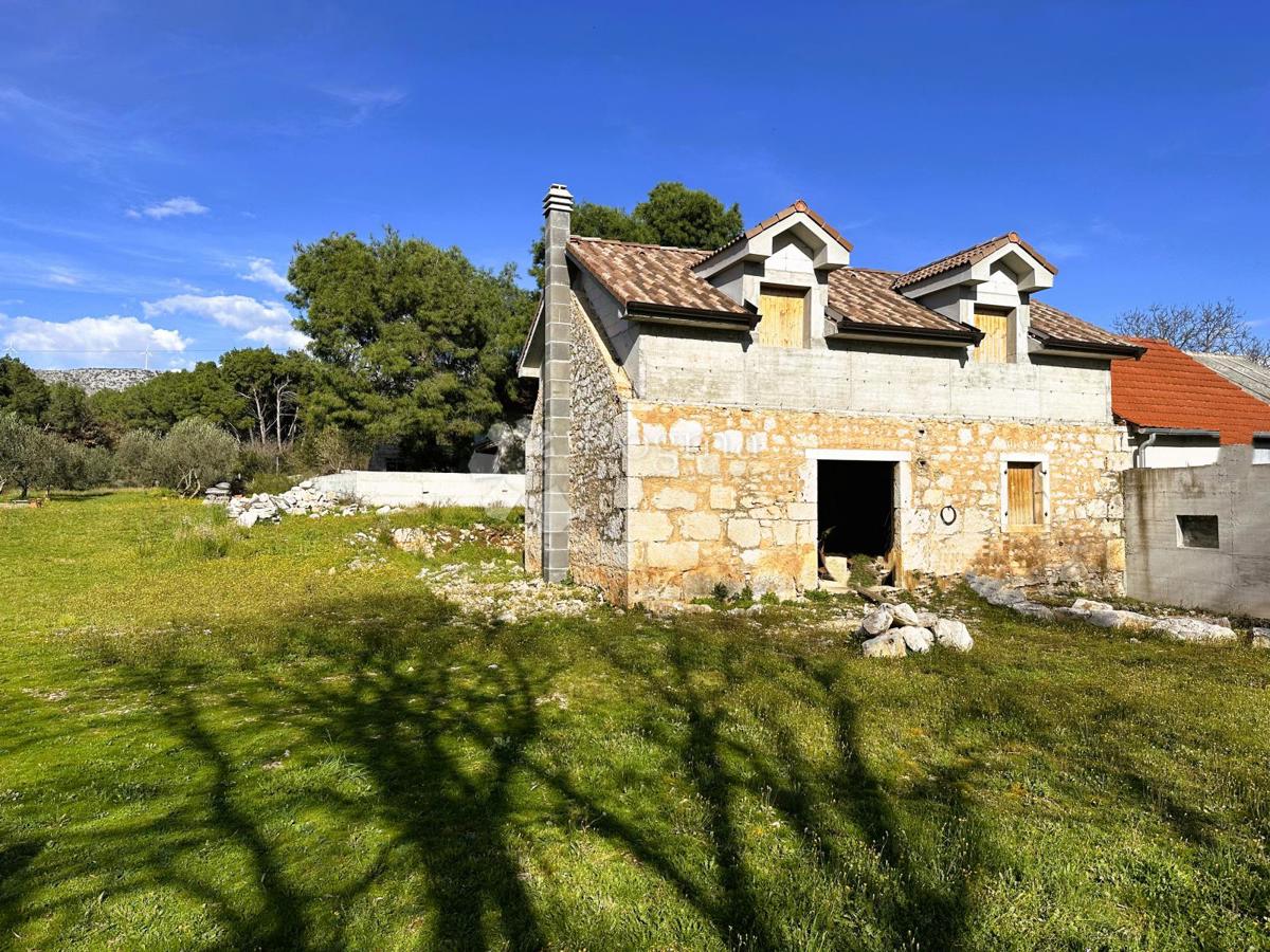 Casa Dubrava Kod Šibenika, Šibenik - Okolica, 124m2