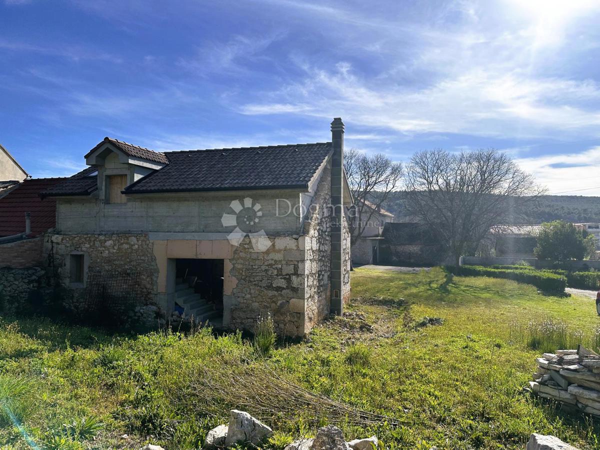 Casa Dubrava Kod Šibenika, Šibenik - Okolica, 124m2
