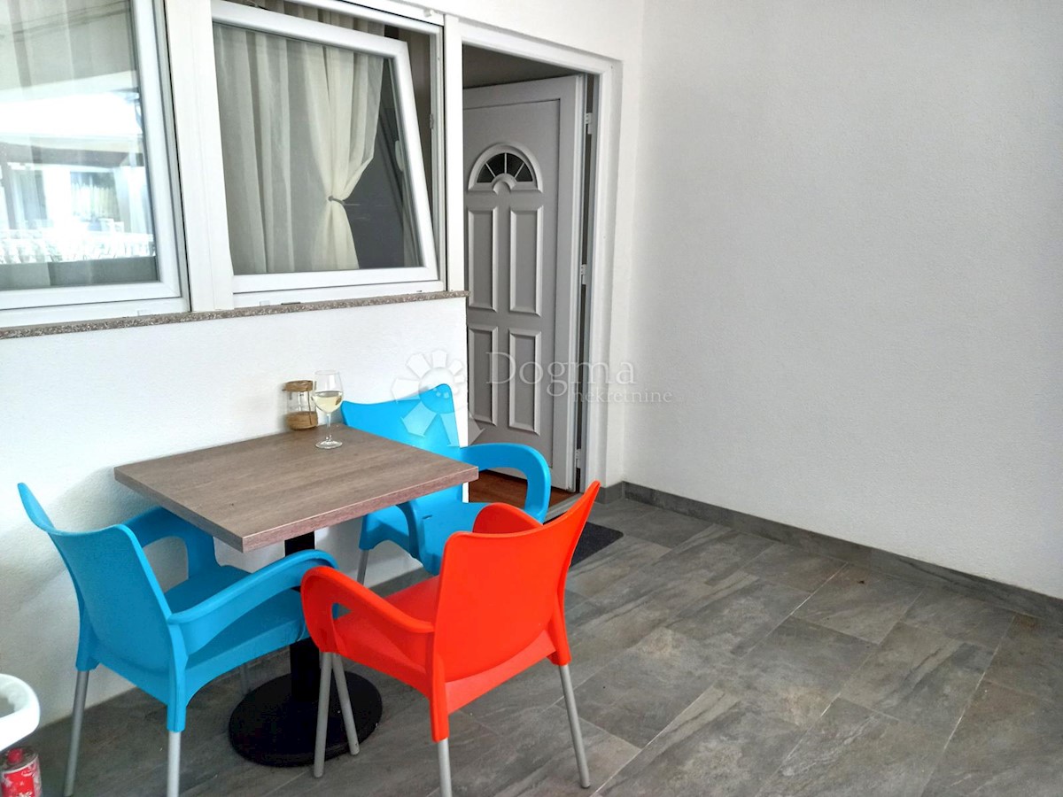 Appartamento Selce, Crikvenica, 30,11m2