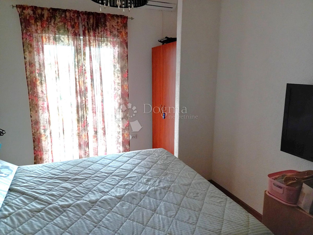 Appartamento Selce, Crikvenica, 30,11m2