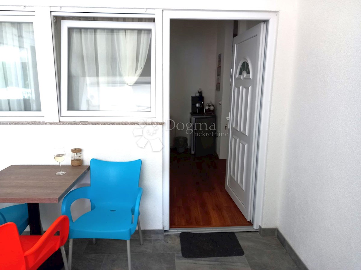 Appartamento Selce, Crikvenica, 30,11m2