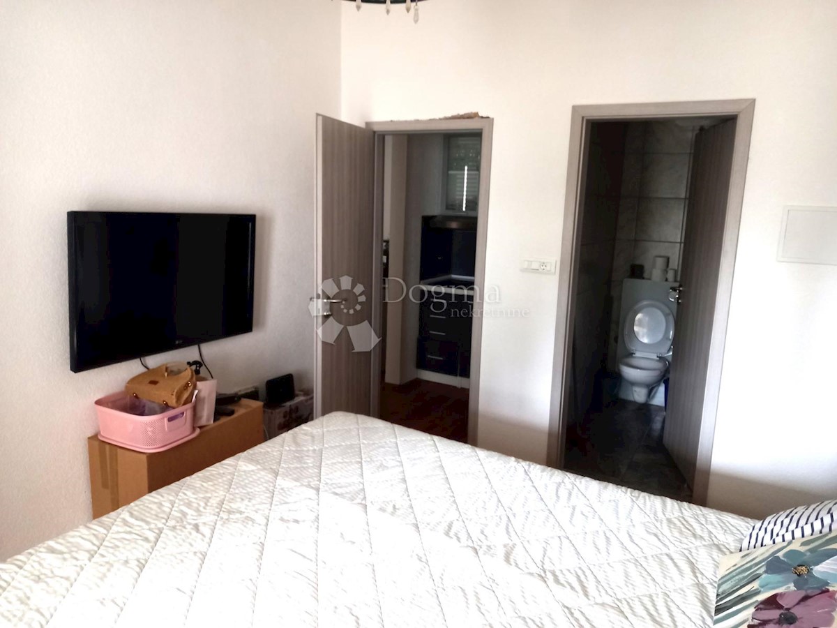 Appartamento Selce, Crikvenica, 30,11m2
