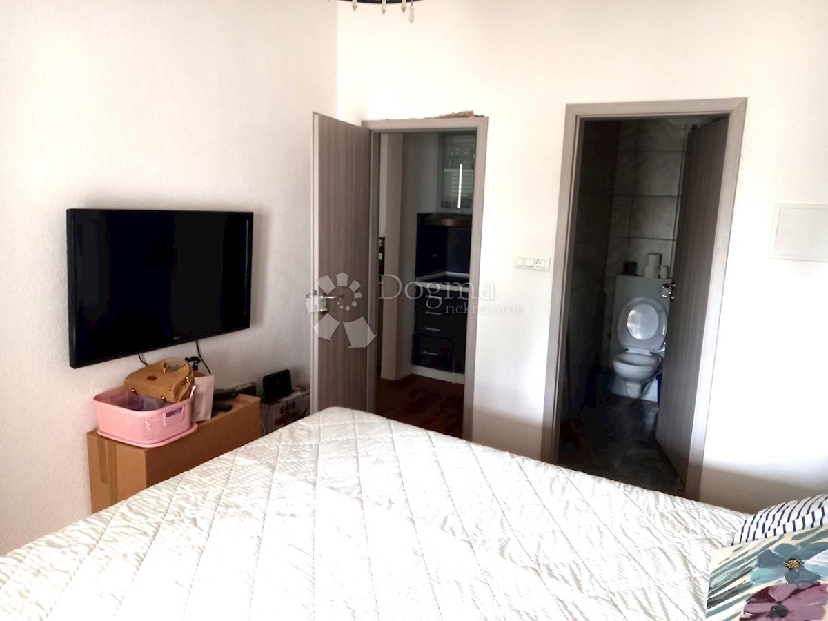 Appartamento Selce, Crikvenica, 30,11m2