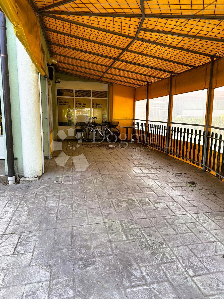 Locale commerciale Prelog, 124,40m2