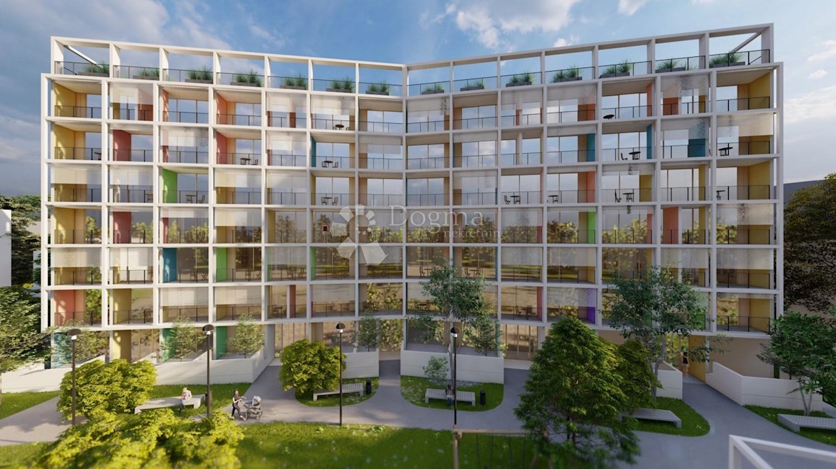 Allogio Belafuža, Zadar, 178,85m2