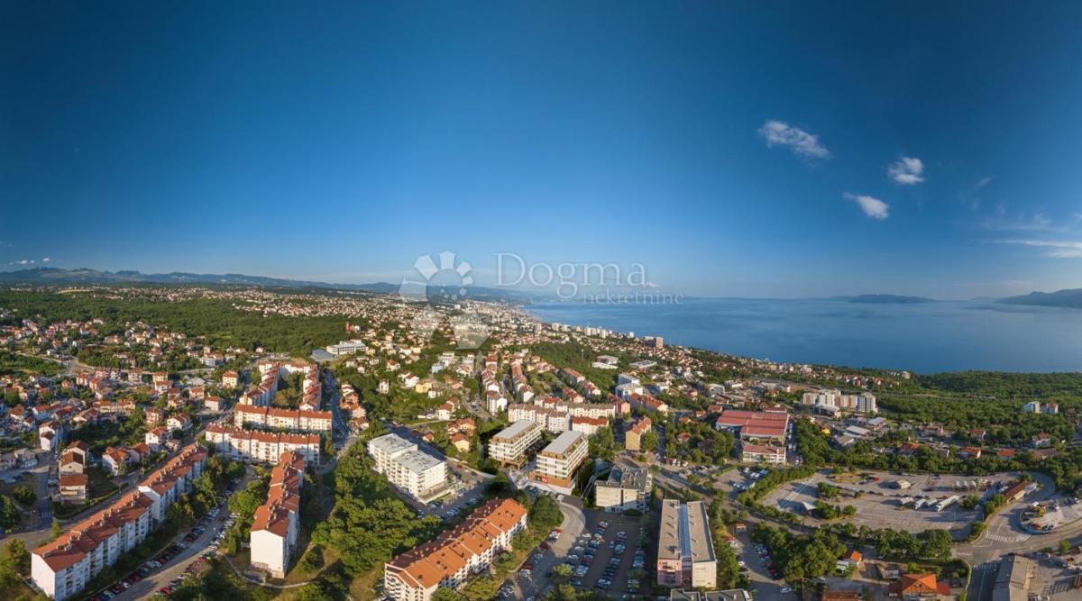 Allogio Srdoči, Rijeka, 47,09m2