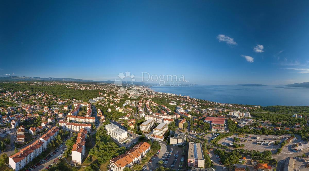 Allogio Srdoči, Rijeka, 47,09m2