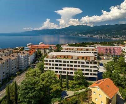 Allogio Srdoči, Rijeka, 47,09m2