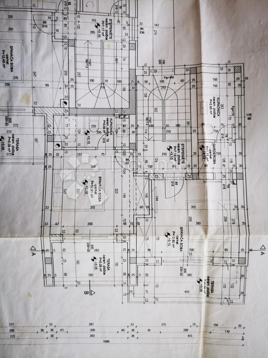 Casa Tisno, 96,20m2