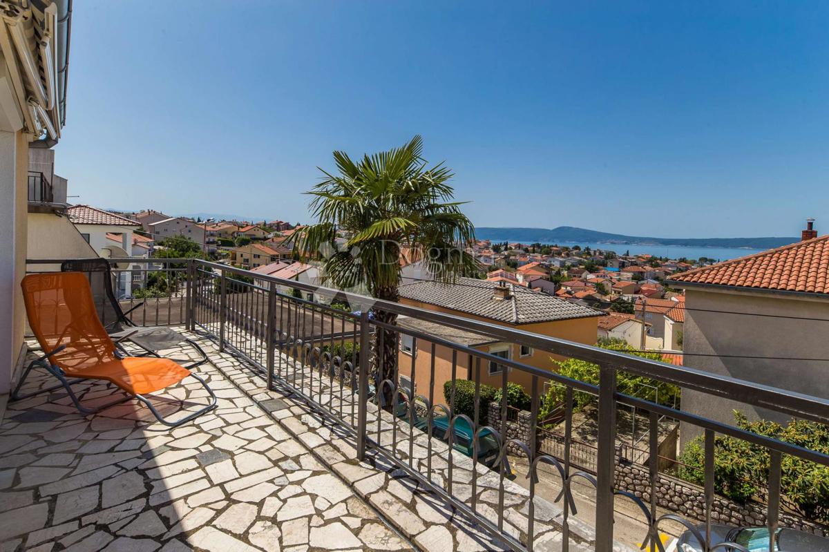 Appartamento Selce, Crikvenica, 125m2