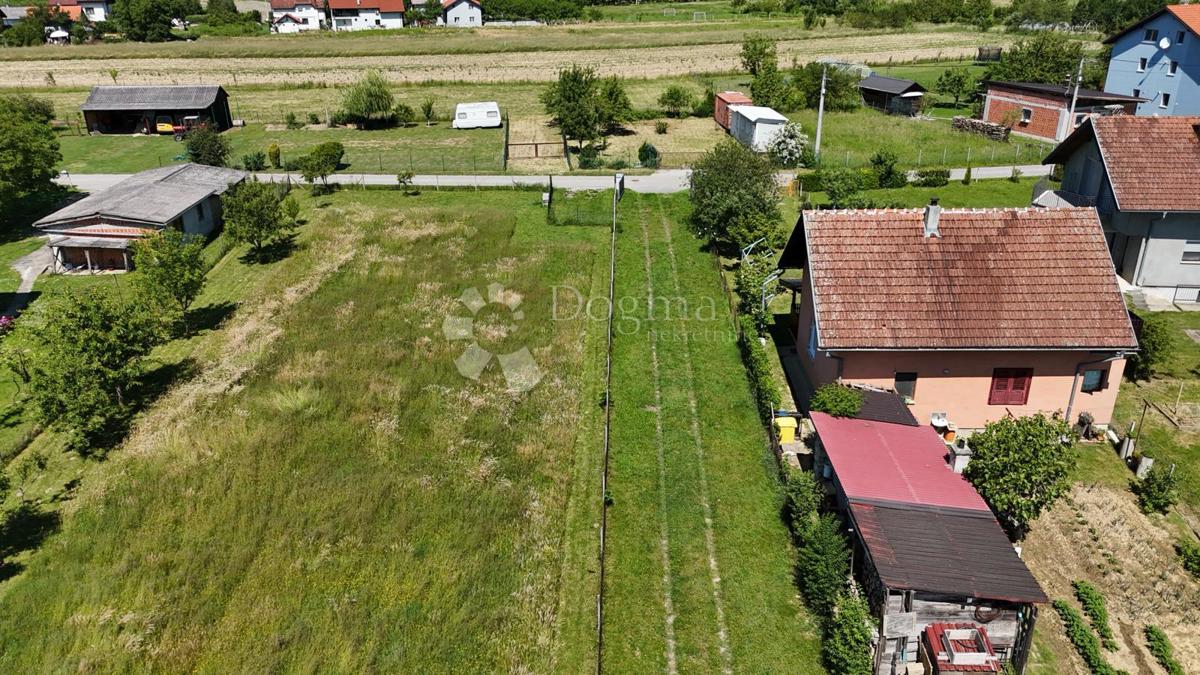 Terreno Brezovica, 2.450m2