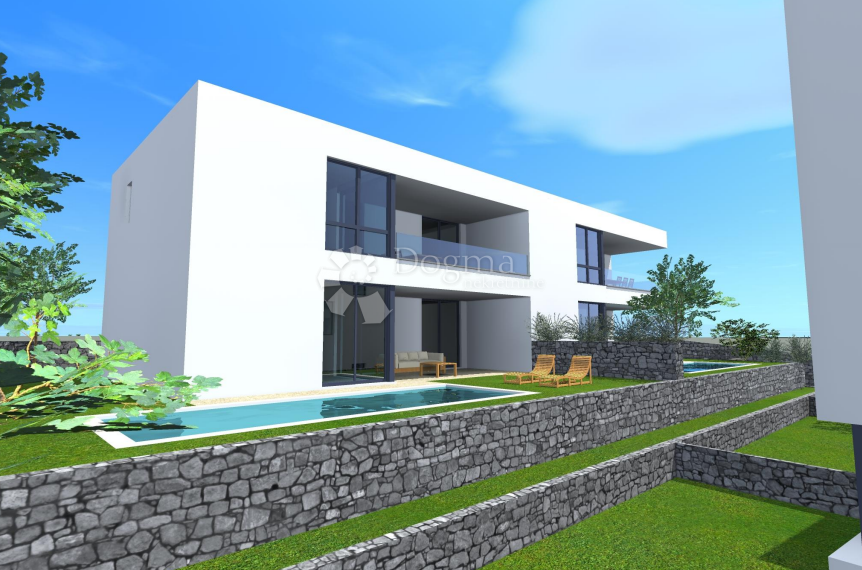 Casa Malinska, Malinska-Dubašnica, 140m2