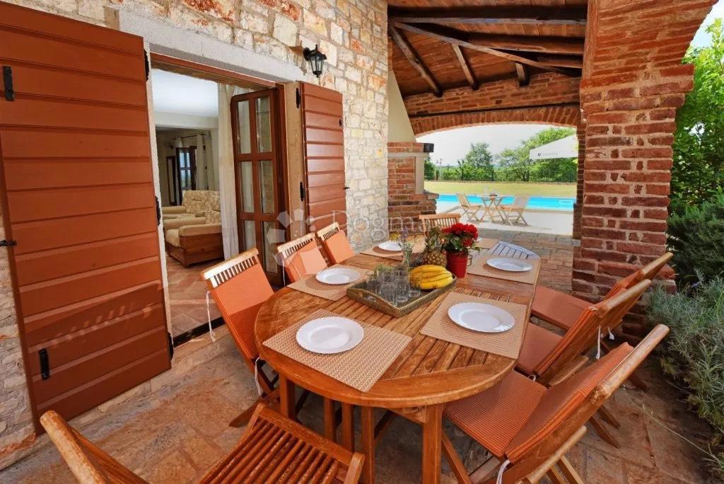 Casa Heraki, Sveti Lovreč, 246m2
