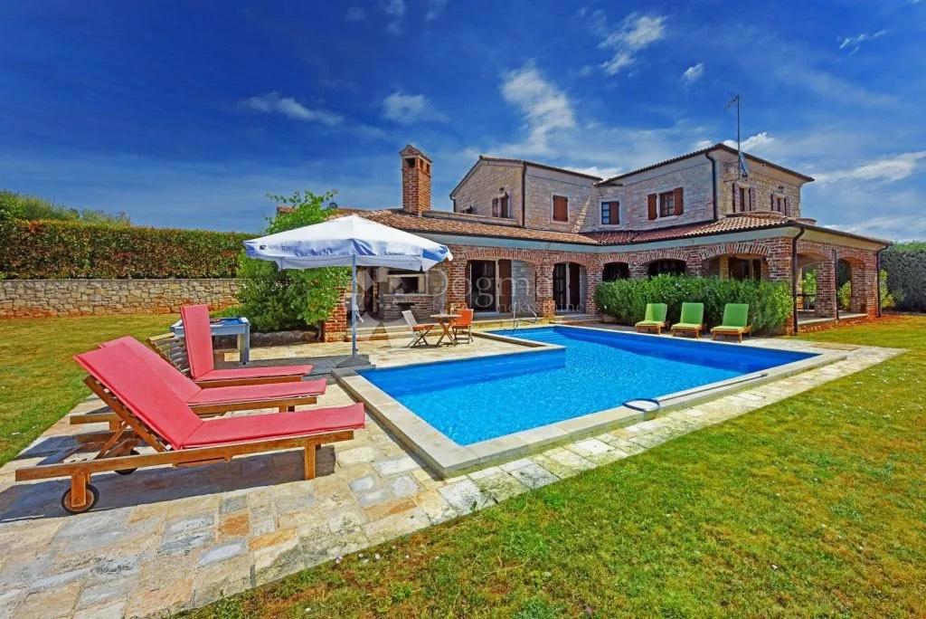 Casa Heraki, Sveti Lovreč, 246m2