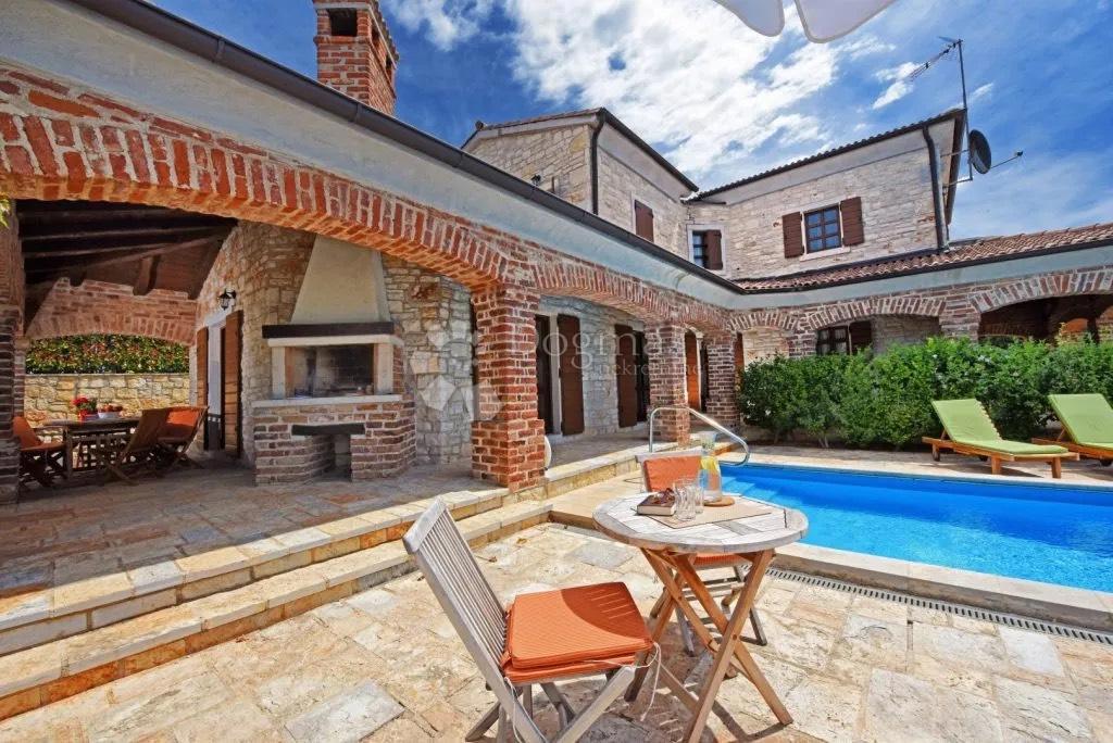 Casa Heraki, Sveti Lovreč, 246m2