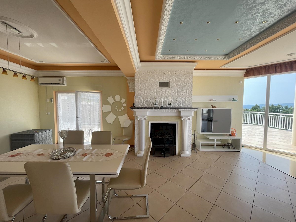 Casa Jadranovo, Crikvenica, 700m2