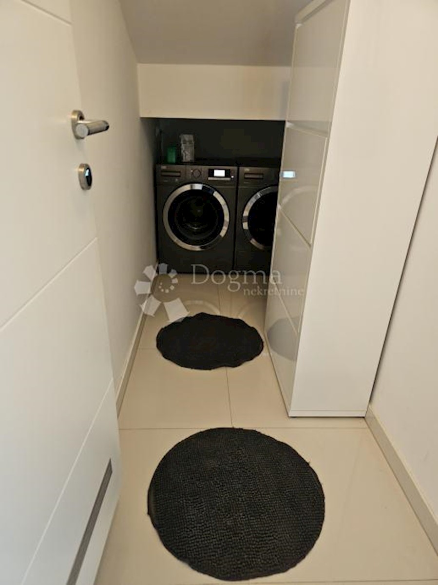 Appartamento Njivice, Omišalj, 72m2