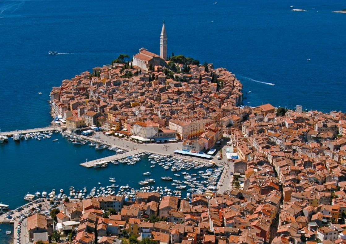 Allogio Rovinj, 166,97m2