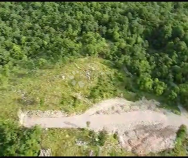 Terreno Breza, Klana, 2.536m2