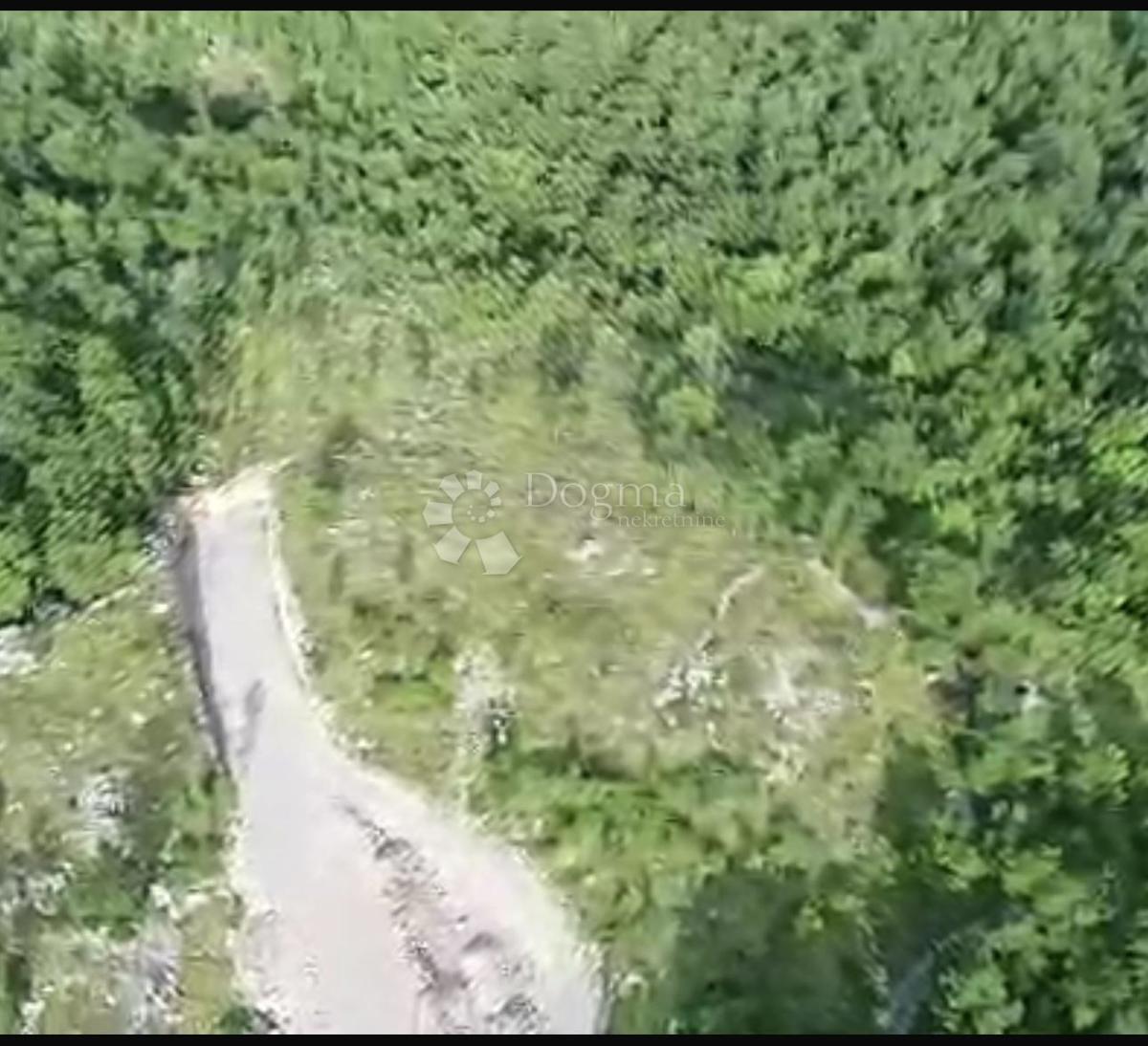 Terreno Breza, Klana, 2.536m2