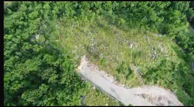 Terreno Breza, Klana, 2.536m2