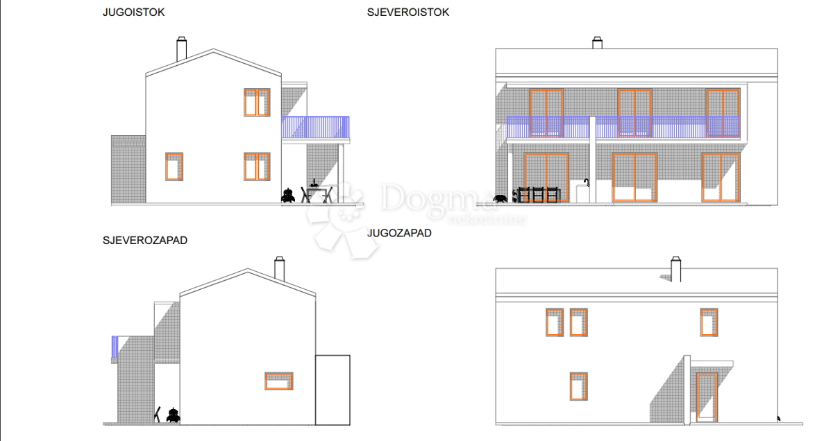 Casa Rakalj, Marčana, 170m2