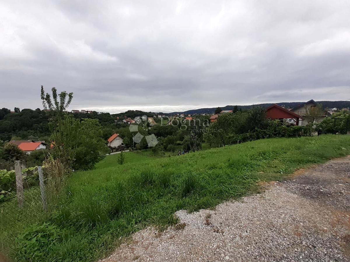 Terreno Kustošija, Črnomerec, 1.566m2