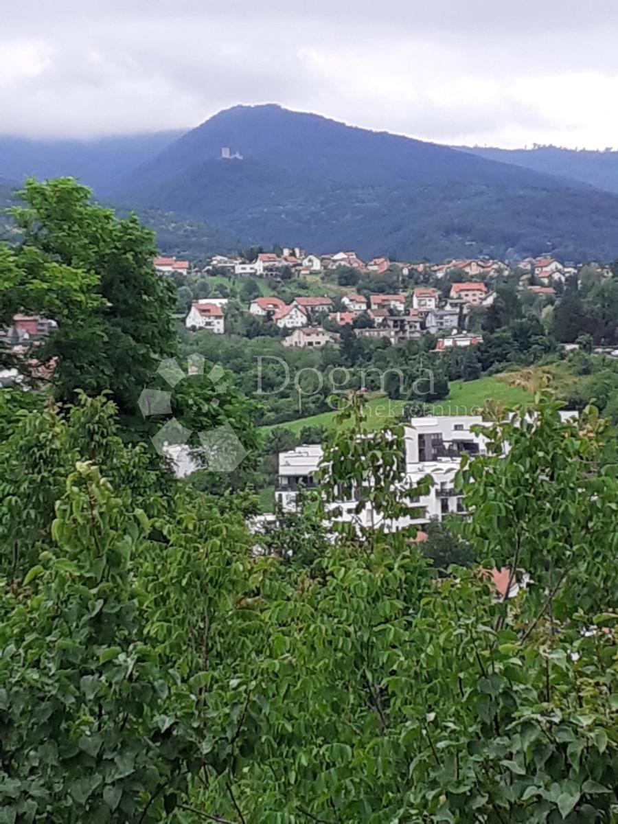 Terreno Kustošija, Črnomerec, 1.566m2