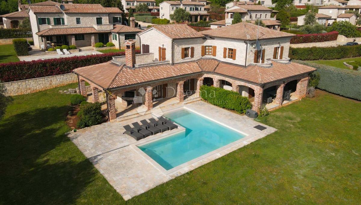 Casa Heraki, Sveti Lovreč, 246m2