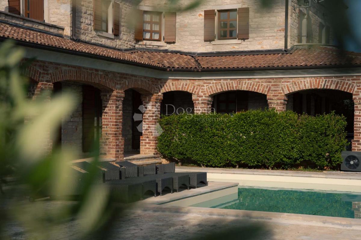 Casa Heraki, Sveti Lovreč, 246m2