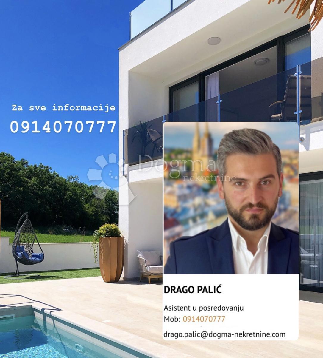 Casa Heraki, Sveti Lovreč, 246m2